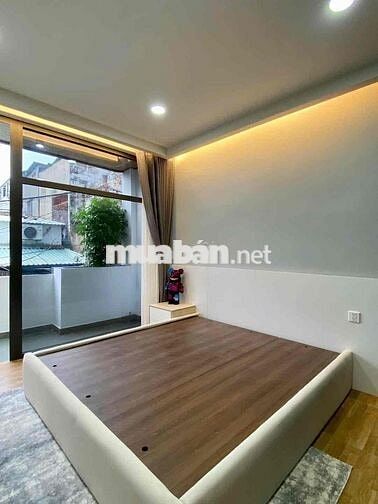Cần bán nhanh nhà hẻm Nguyễn Bặc, Quận Tân Bình – DT 40m² – 4,55 tỷ