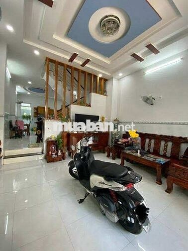 NHÀ HẺM XE HƠI MÃ LÒ, 70m2(5x14) 3 TẦNG, GIÁ 5,9 TỶ.