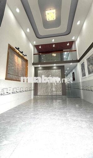 Bán Nhà Đồng sỡ Hữu 2 căn 1 sổ 4x18,đúc lửng,2tỷ350tr,nguyễn thị kiểu