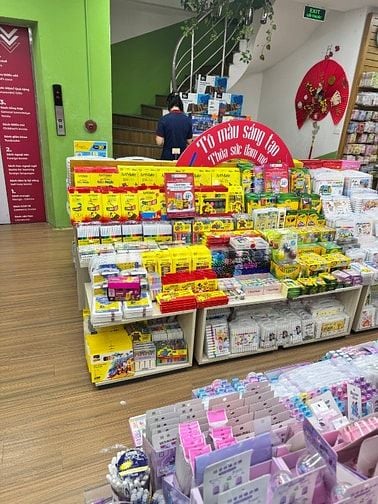 Công Ty TNHH VPP Trung Kiên Cần Tuyển 02 Giao Hàng