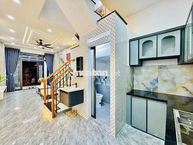 SIÊU PHẨM MỚI NHẬN NGAY TRẦN THỦ ĐỘ, TÂN PHÚ/ 50,6M2/ GIÁ CHỈ 4,5 TỶ