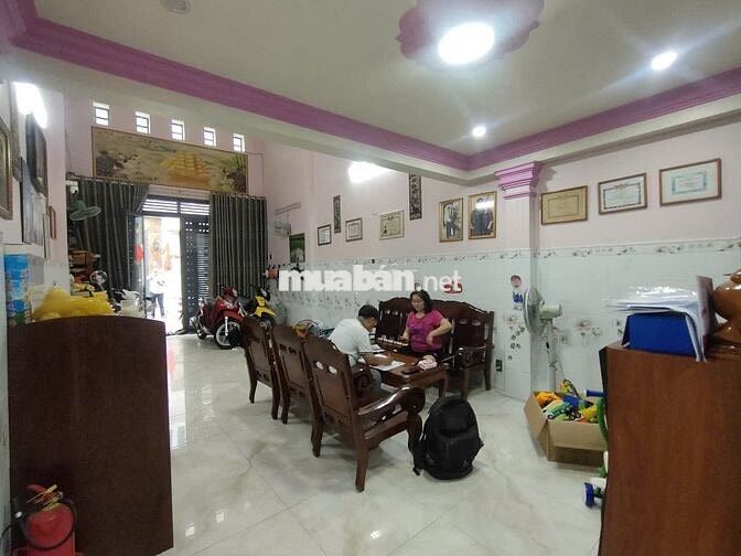 Bán Nhà 3 Tầng 4x19m Hẻm Xe Tải, Tân Kỳ Tân Quý, Tân Phú Giá hơn 8 Tỷ