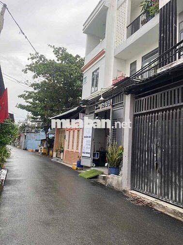 “BÁN NHÀ ĐẸP 1 TRỆT 1 LẦU HBP KẾ KDC HỒNG LONG& KDC VƯỜN CAU -35M2(3.7