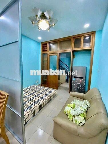 Nhà nc hxh full nội thất Đinh Bộ Lĩnh p26 Quận bình thanh