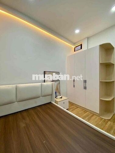 Cần bán nhanh nhà hẻm Nguyễn Bặc, Quận Tân Bình – DT 40m² – 4,55 tỷ