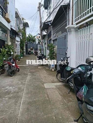 nhà đẹp hẻm … đ 42tam bình 2pnn gần chợ hiệp bình