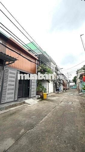 Bán Nhà Đồng sỡ Hữu 2 căn 1 sổ 4x18,đúc lửng,2tỷ350tr,nguyễn thị kiểu