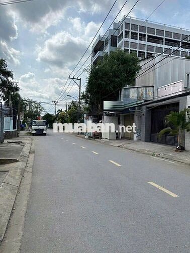 Bán lô ĐẤT ngang 5, đường số 24, Linh Đông hẻm ÔTÔ vào tận nhà.
