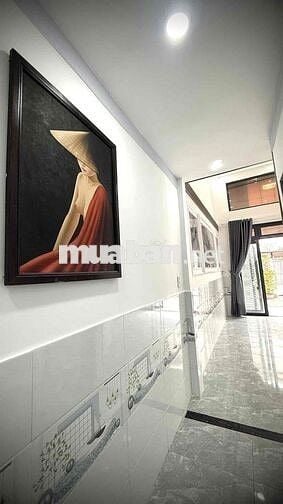 Bán Nhà Đồng sỡ Hữu 2 căn 1 sổ 4x18,đúc lửng,2tỷ350tr,nguyễn thị kiểu