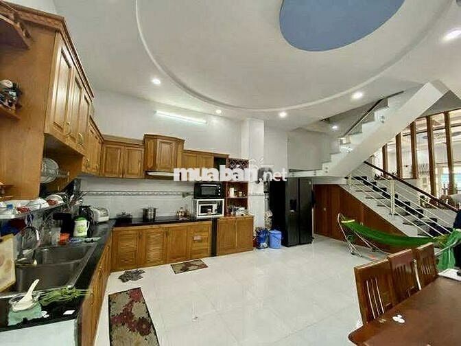 NHÀ HẺM XE HƠI MÃ LÒ, 70m2(5x14) 3 TẦNG, GIÁ 5,9 TỶ.