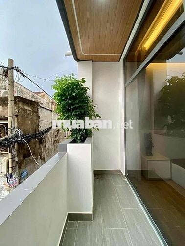 Cần bán nhanh nhà hẻm Nguyễn Bặc, Quận Tân Bình – DT 40m² – 4,55 tỷ