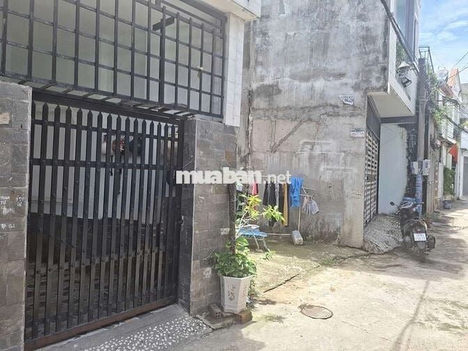Đất hẻm Ôtô đường  Hai Bà Trưng  phường Đông Hòa Tp Dĩ An