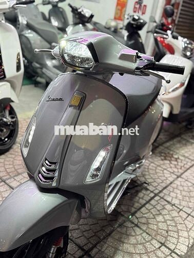 vespa Sprint 125 ABS 2024. 2000km. chính chủ
