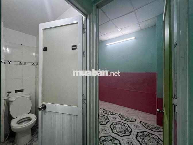 Cho thuê nhà nguyên căn , 2 PN, 2 toilet - 7 tr/tháng