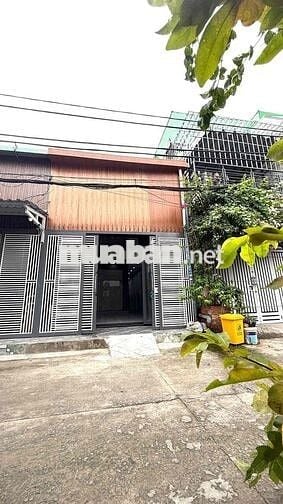 Bán Nhà Đồng sỡ Hữu 2 căn 1 sổ 4x18,đúc lửng,2tỷ350tr,nguyễn thị kiểu