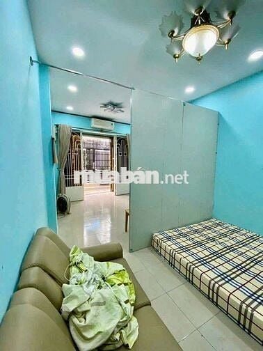 Nhà nc hxh full nội thất Đinh Bộ Lĩnh p26 Quận bình thanh