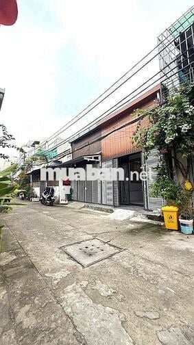 Bán Nhà Đồng sỡ Hữu 2 căn 1 sổ 4x18,đúc lửng,2tỷ350tr,nguyễn thị kiểu