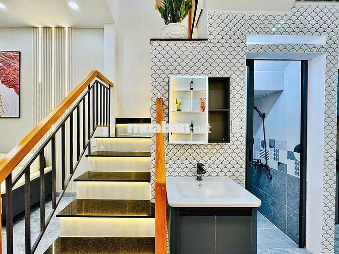 SIÊU PHẨM MỚI NHẬN NGAY TRẦN THỦ ĐỘ, TÂN PHÚ/ 50,6M2/ GIÁ CHỈ 4,5 TỶ