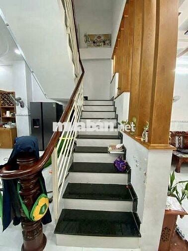 NHÀ HẺM XE HƠI MÃ LÒ, 70m2(5x14) 3 TẦNG, GIÁ 5,9 TỶ.