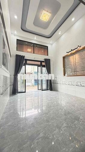 Bán Nhà Đồng sỡ Hữu 2 căn 1 sổ 4x18,đúc lửng,2tỷ350tr,nguyễn thị kiểu