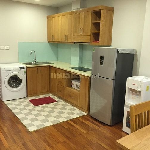 Căn hộ siêu đẹp Phố Huế, DT 70m2 gồm 1PN, full nội thất, giá 14 triệu