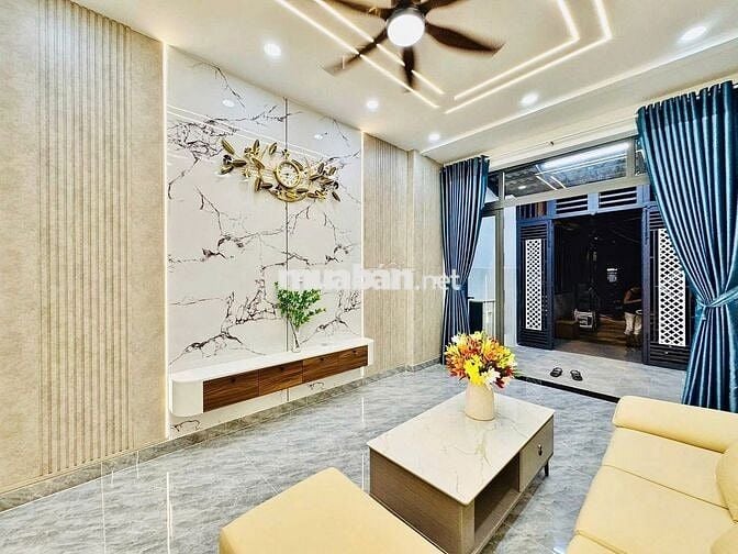 SIÊU PHẨM MỚI NHẬN NGAY TRẦN THỦ ĐỘ, TÂN PHÚ/ 50,6M2/ GIÁ CHỈ 4,5 TỶ