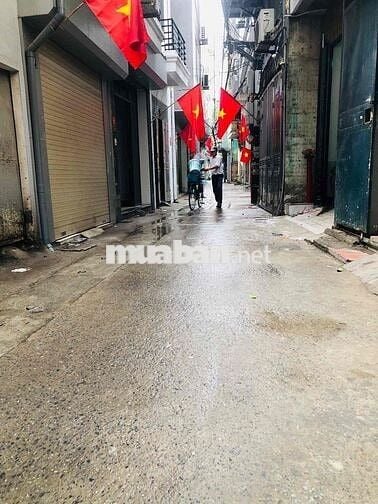 CẦN BÁN NHÀ VŨ TÔNG PHAN KHƯƠNG ĐÌNH Ô TÔ QUA NHÀ KINH DOANH DT: 37m2