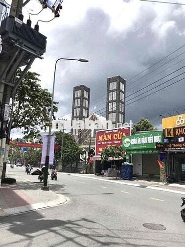 Bán Lô Đất Sổ Riêng Gần Nhà Thờ Dĩ An