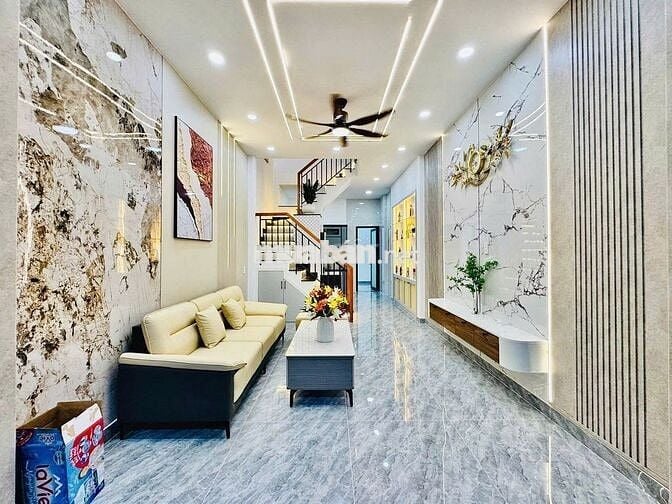 SIÊU PHẨM MỚI NHẬN NGAY TRẦN THỦ ĐỘ, TÂN PHÚ/ 50,6M2/ GIÁ CHỈ 4,5 TỶ