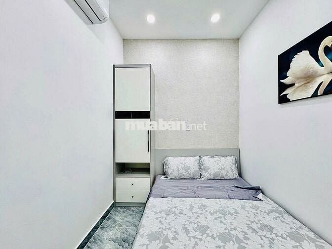 SIÊU PHẨM MỚI NHẬN NGAY TRẦN THỦ ĐỘ, TÂN PHÚ/ 50,6M2/ GIÁ CHỈ 4,5 TỶ