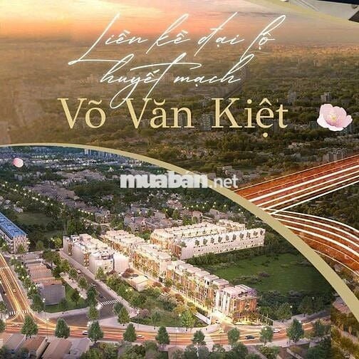 NHÀ PHỐ COMPOUND SEI HARRMORY 6.9 TỶ FULL VAT SÁT VÕ VĂN KIỆT BÌNH TÂN