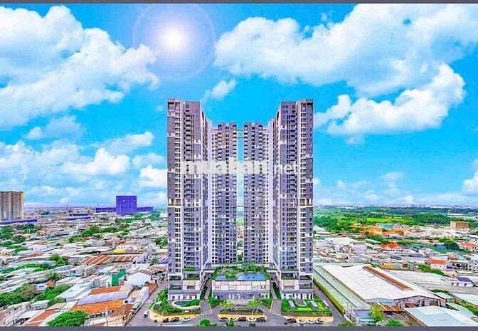 🔥 BÁN LÔ ĐẤT ĐẸP NGAY CHỢ ĐÔNG HOÀ - DĨ AN 🔥 💎 Vị trí vàng - View 2.40