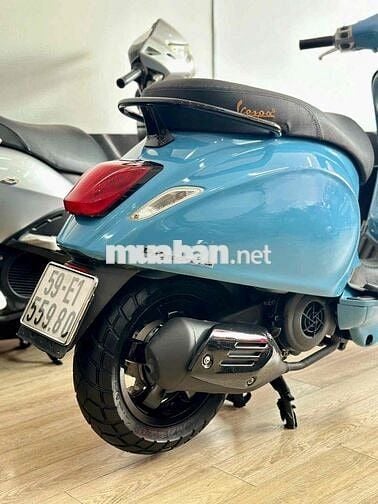 🥰Vespa Primavera 2015- BSTP - K9C - Ngoại Hình Đẹp