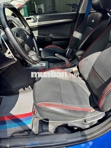 Mitsubishi Lancer Fortis 1.8 AT - 2009