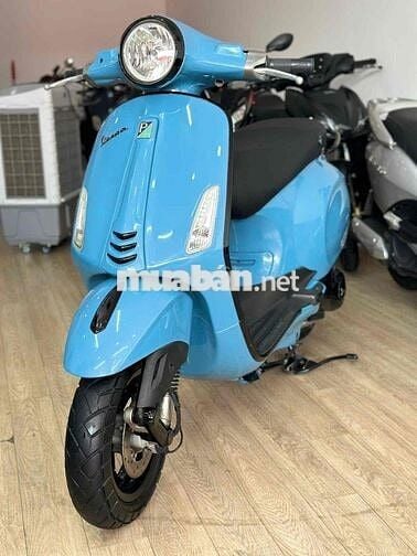 🥰Vespa Primavera 2015- BSTP - K9C - Ngoại Hình Đẹp