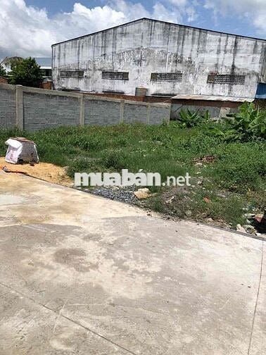 ĐẤT FULL THỔ CƯ,XE HƠI TẬN NƠI,CÁCH CHỢ THỚI TỨ 200m,TẶNG GPXD TRỆT+3L