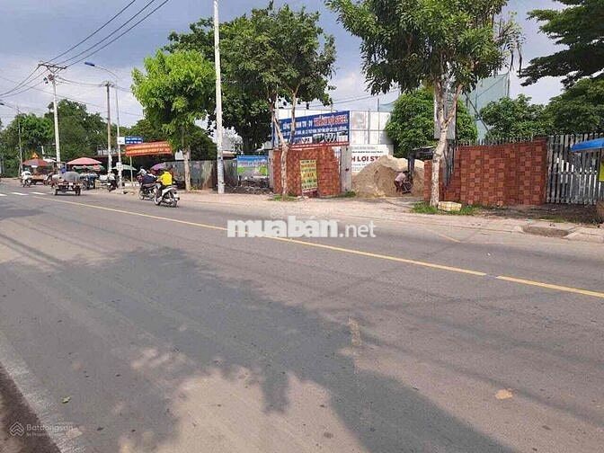 LÔ ĐẤT ĐẦU TƯ KINH DOANH TỐT VÀ GIÁ MỀM Ở THỊ TRẤN HÓC MÔN