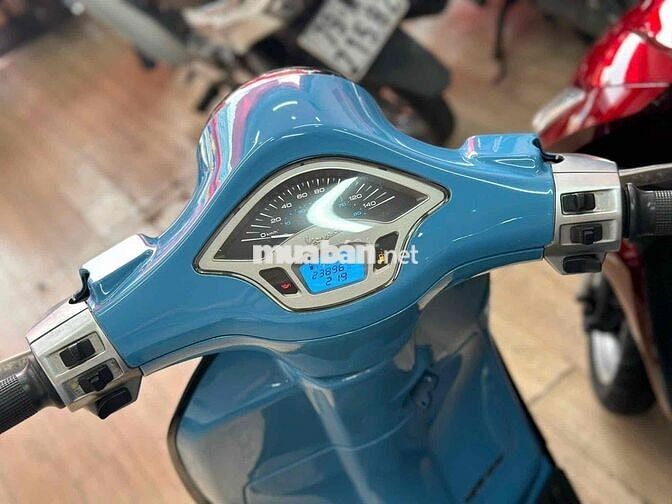 🥰Vespa Primavera 2015- BSTP - K9C - Ngoại Hình Đẹp