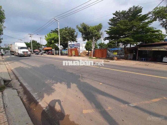 LÔ ĐẤT ĐẦU TƯ KINH DOANH TỐT VÀ GIÁ MỀM Ở THỊ TRẤN HÓC MÔN