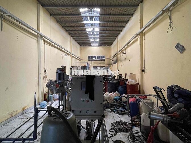 Nhà Xưởng 240m Đường Lê Thị Riêng Phường Thới An. Quận 12