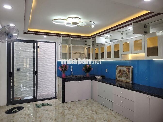 CỰC PHẨM NHÀ ĐẸP - 309A Nguyễn Văn Trỗi P1, Q.TB - 6 Tầng, 400m2 sàn