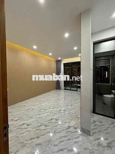 CHO THUÊ NHÀ 3,5 TẦNG MẶT TIỀN GẦN CHỢ CẨM LỆ