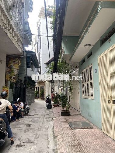 Trường Chính- Nguyễn Trãi - Ngã tư sở. 32m C4 hơn 5.x tỷ