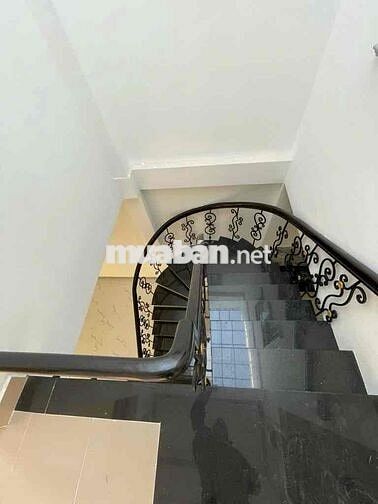 🏡 GẤP BÁ.N 🤩 NHÀ ĐẸP HẺM XE HƠI 4M - 2 TẦNG+ST - 4.8T.Ỷ