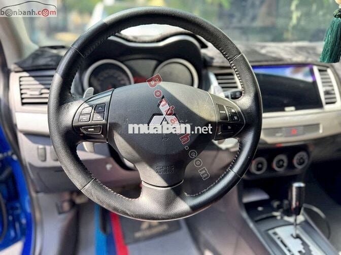 Mitsubishi Lancer Fortis 1.8 AT - 2009