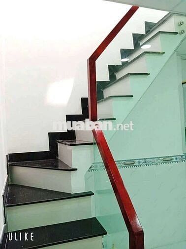 Bán nhà 1Trệt 1 Lầu hẻm ba gác 125/9/21 Vạn Kiếp,P.3 ,Q.Bình Thạnh