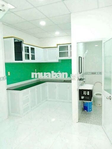 Bán nhà 1Trệt 1 Lầu hẻm ba gác 125/9/21 Vạn Kiếp,P.3 ,Q.Bình Thạnh