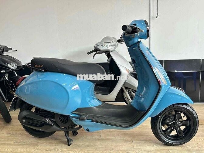🥰Vespa Primavera 2015- BSTP - K9C - Ngoại Hình Đẹp