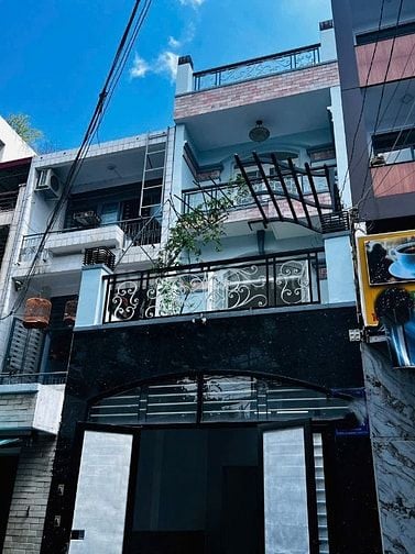 Cho thuê nhà mặt tiền kinh doanh buôn bán Nguyễn Oanh, p17, Gò Vấp