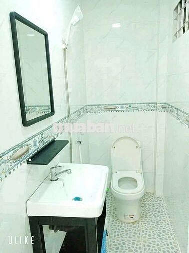 Bán nhà 1Trệt 1 Lầu hẻm ba gác 125/9/21 Vạn Kiếp,P.3 ,Q.Bình Thạnh